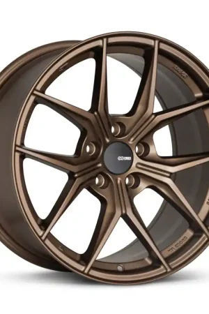 Enkei TSR-X 20x9.5 40mm Offset 5x114.3 BP Gloss Bronze Wheel Low Price