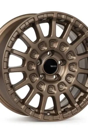 Reduced Price Enkei Overlander 17x7.5 5x114.3 35mm Offset Gloss Bronze Wheel