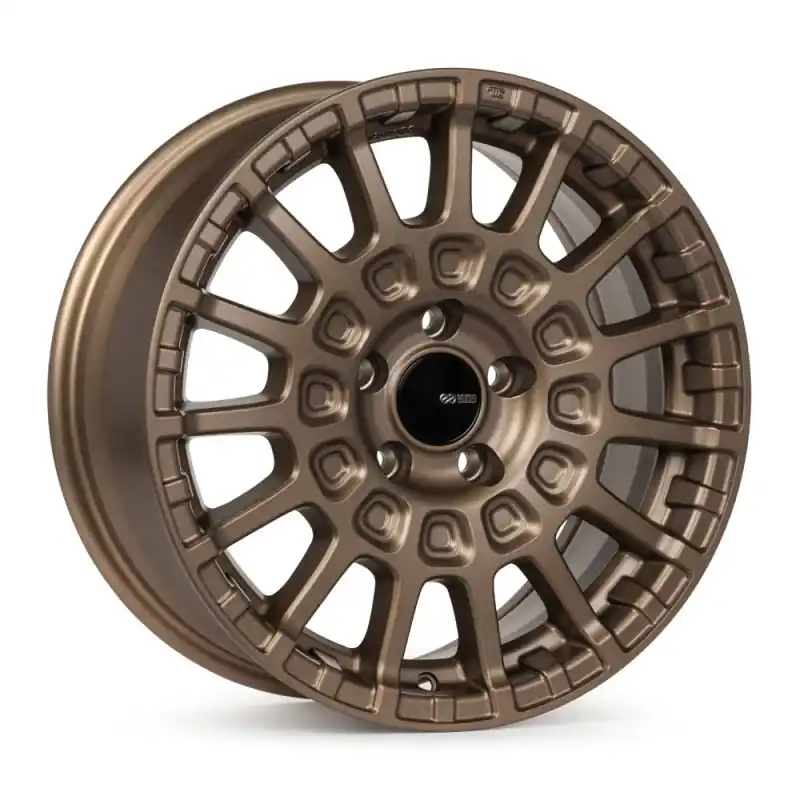 Reduced Price Enkei Overlander 17x7.5 5x114.3 35mm Offset Gloss Bronze Wheel