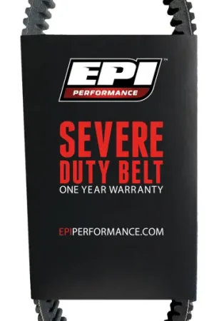 EPI 18+ Polaris RZR XP Pro/ RZR Turbo/ XP Severe Duty Belt While Supplies Last