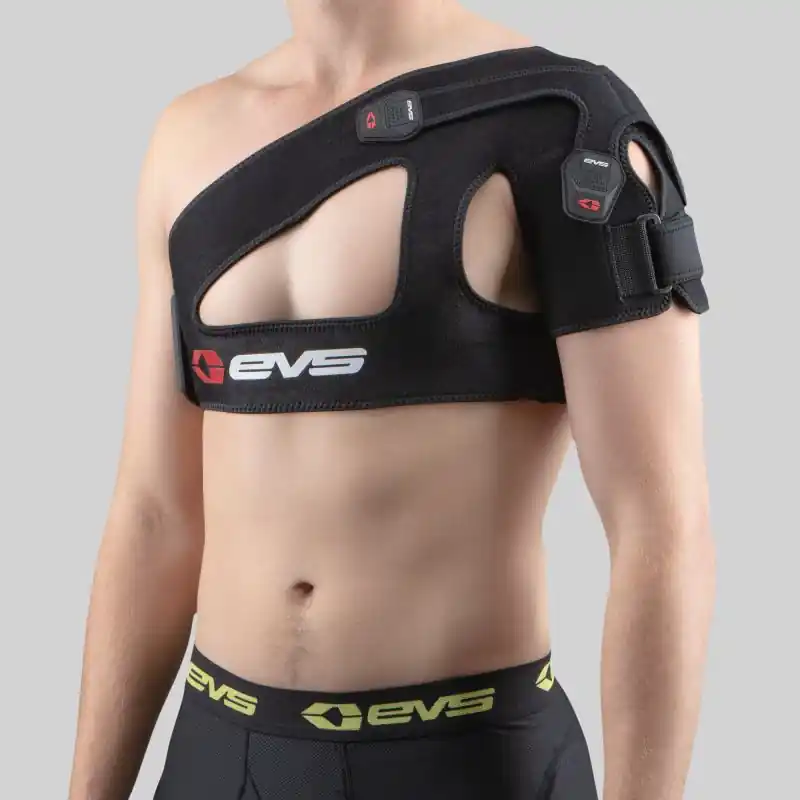 High Quality EVS SB03 Shoulder Brace Black - XL