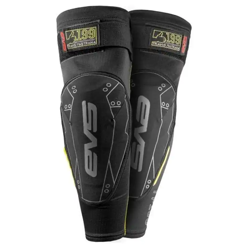 EVS TP 199 Elbow Guard Black - Large/XL Hot Deal