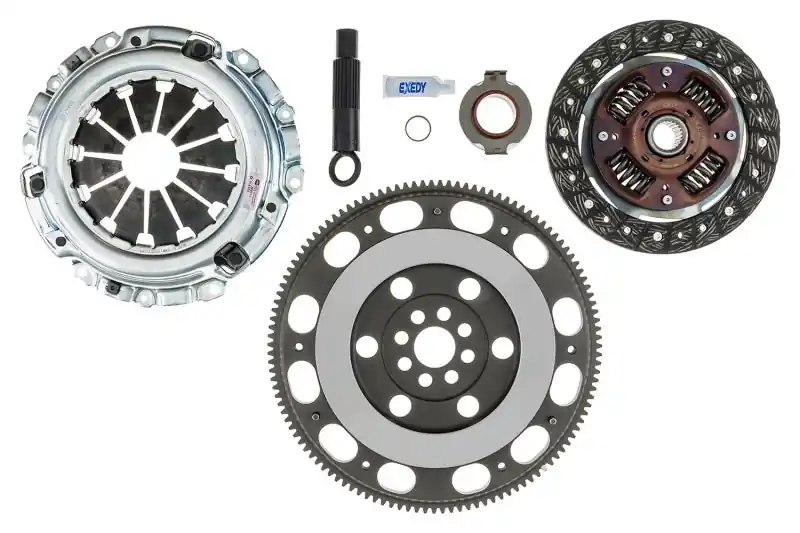 New Arrival Exedy 02-06 Acura RSX Base Stage 1 Organic Clutch Incl. HF02 Lightweight Flywheell