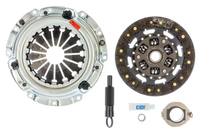 Exedy 2006-2014 Mazda MX-5 Miata L4 Stage 1 Organic Clutch 06 MX-5 MIATA ORG 6SPD ONLY Fan Favorite