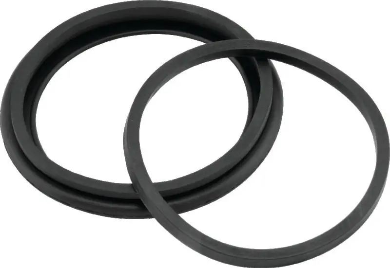 Bikers Choice 74-77 FX XL Front Caliper Seal Kit Replaces H-D 44277-74 Viral