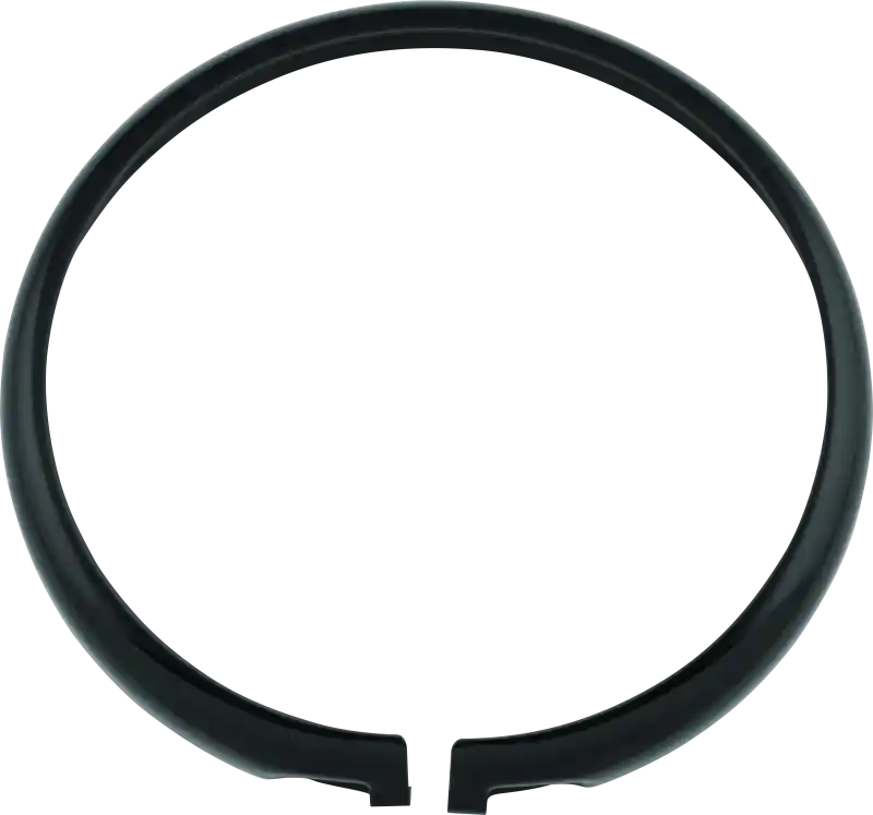 Super Sale Bikers Choice 5-3/4 Headlight Replacement Black Trim Ring