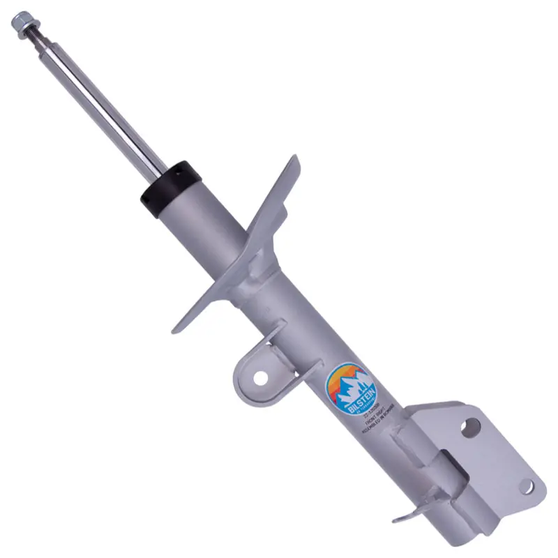 Premium Bilstein 18-20 Subaru Crosstrek B8 TerraSport Front Right Strut Assembly - Silver