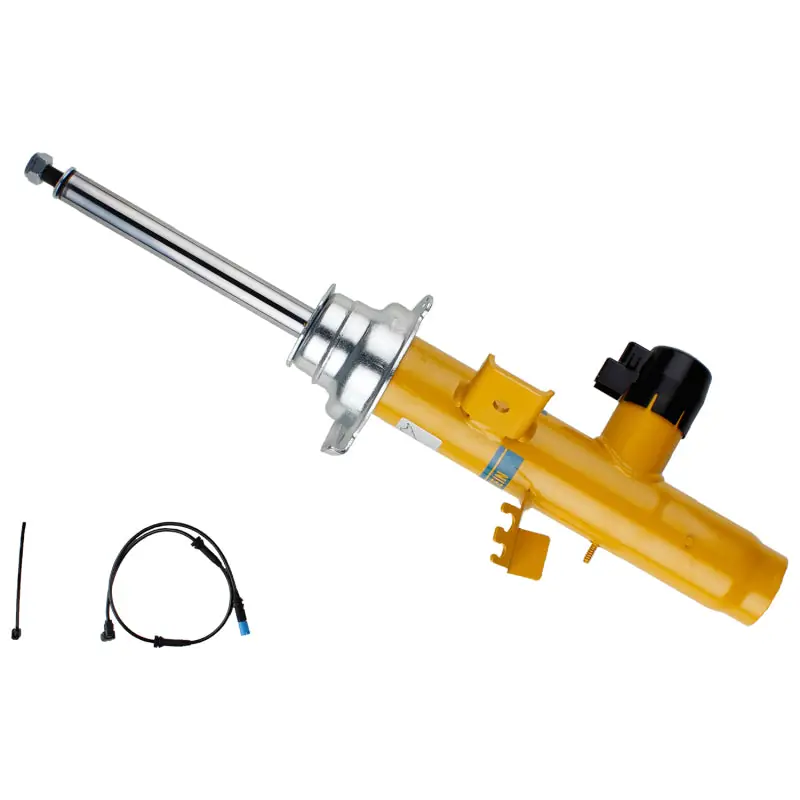 Bilstein B6 BMW F20/F22/F30/F32 w/ xDrive and Electronic Suspension Front Right Strut Assembly Budget