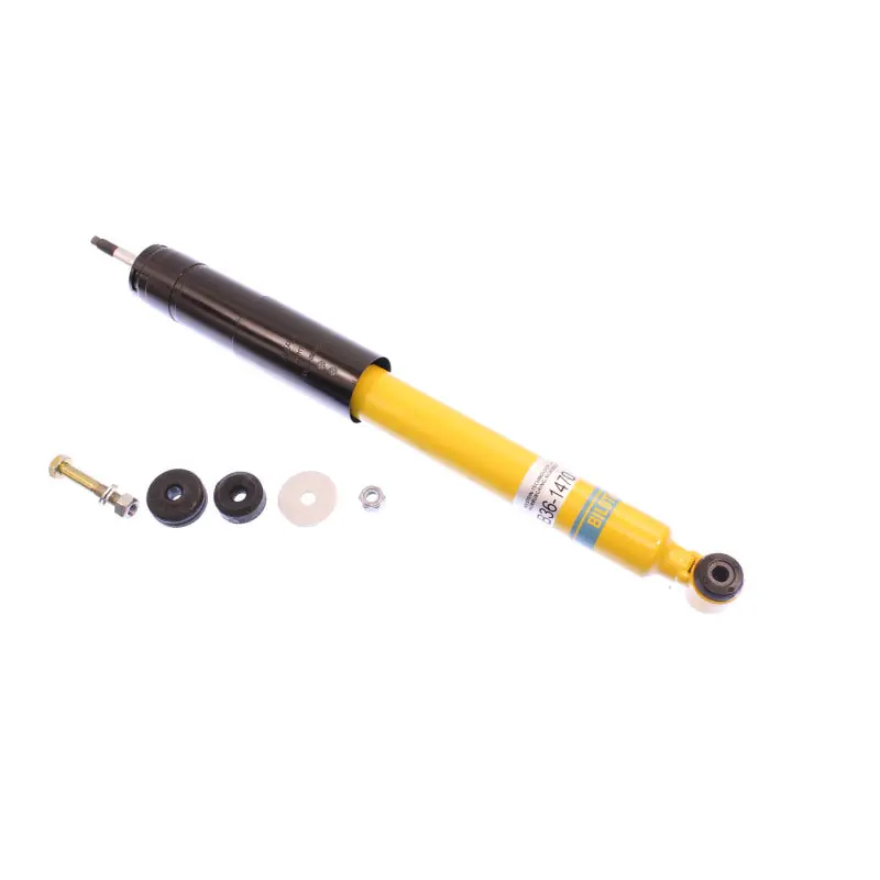 Must Have Bilstein B8 1984 Mercedes-Benz 190D 2.2 Rear 36mm Monotube Shock Absorber