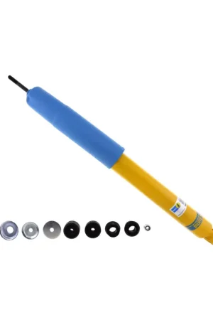 Best Choice Bilstein B6 1991 Toyota Land Cruiser Base Rear 46mm Monotube Shock Absorber