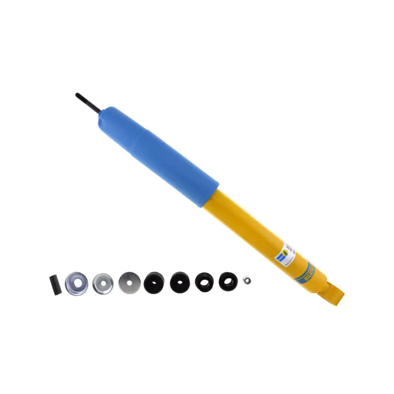 Best Choice Bilstein B6 1991 Toyota Land Cruiser Base Rear 46mm Monotube Shock Absorber