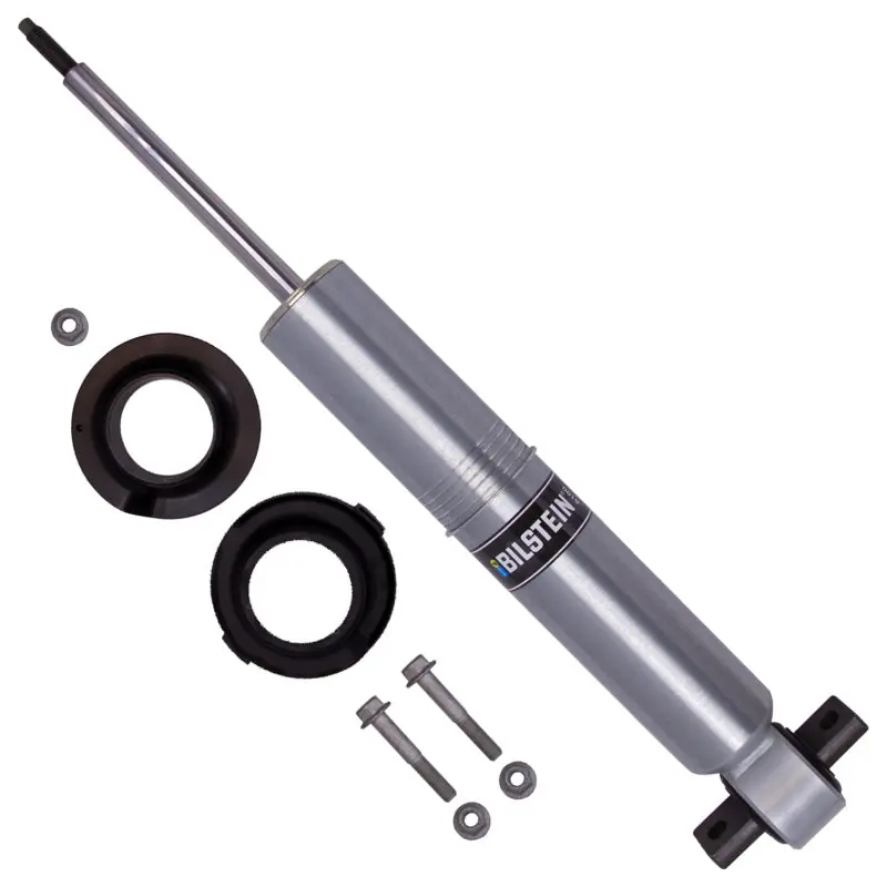 Bilstein B8 6100 Series 21-22 Ford Bronco (4 Door) (Height Adjustable) 0-3in Front Shock Absorber Clearance