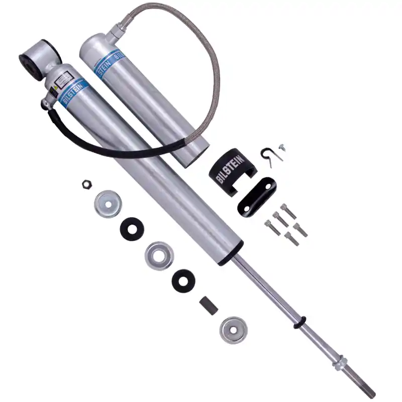 Worldwide Shipping Bilstein B8 03-11 Mercedes-Benz G55 AMG Front Right 46mm 24.57in Ext Length Monotube Shock Absorber