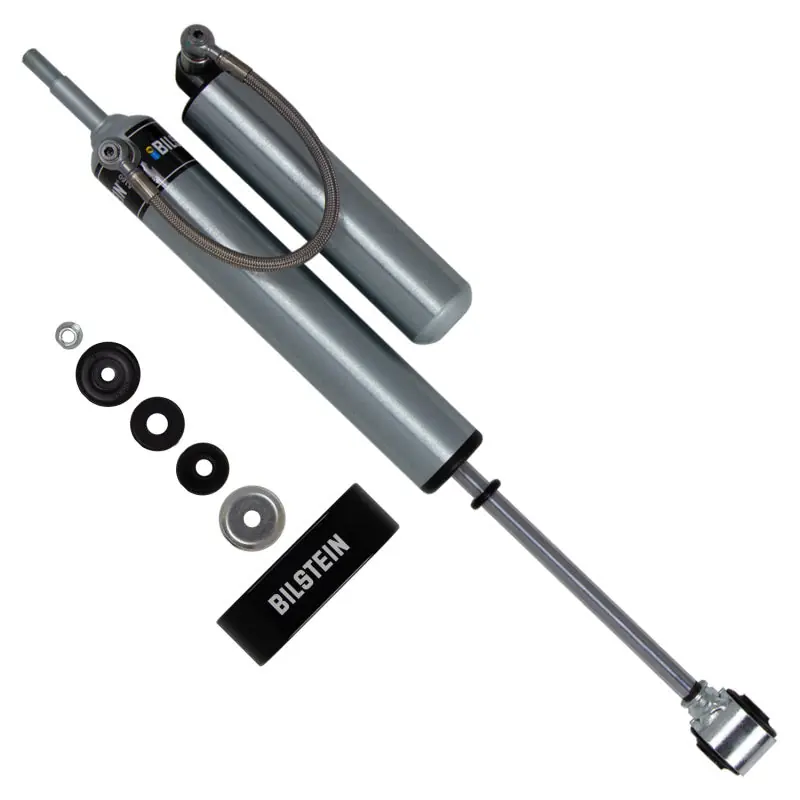 Clearance Bilstein 05-22 Ford F-250/F-350 Super Duty B8 5160 Front Shock Absorber for 2-2.5in Lifted Height