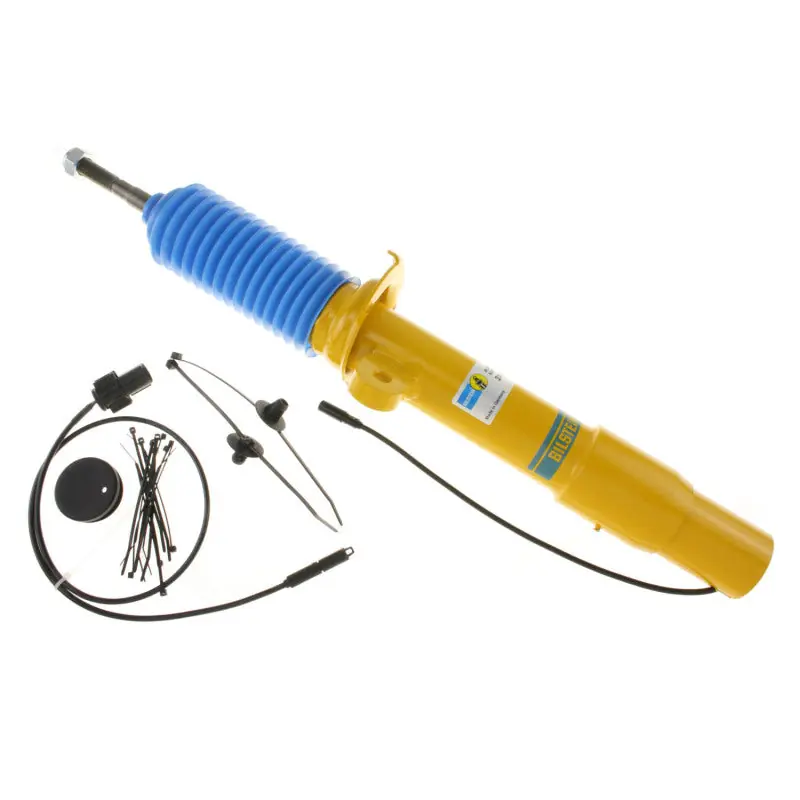 Bilstein B6 (DampTronic) 08-12 BMW M3 v8 4.0L Front Right 36mm Monotube Strut Assembly Fresh Stock