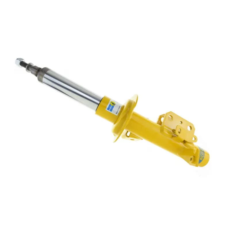 Seasonal Sale Bilstein B6 Series HD 36mm Monotube Strut Assembly - Lower-Clevis, Upper-Stem, Yellow