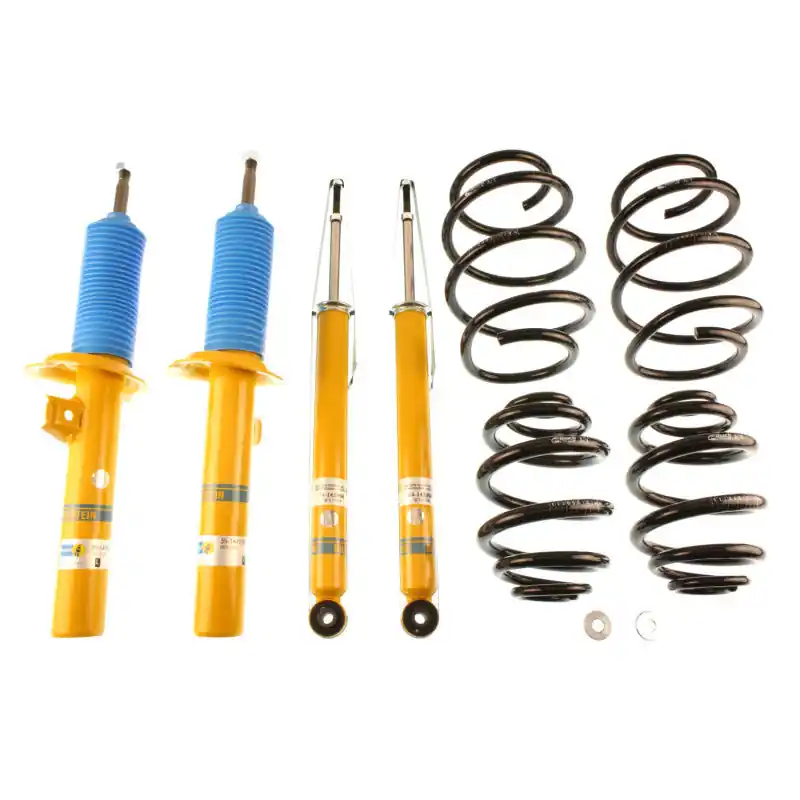 Bilstein B12 2001 BMW M3 Base Front and Rear Suspension Kit Fresh Stock