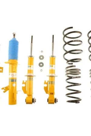 Factory Price Bilstein B12 2012 Mini Cooper S Hatchback Front and Rear Suspension Kit