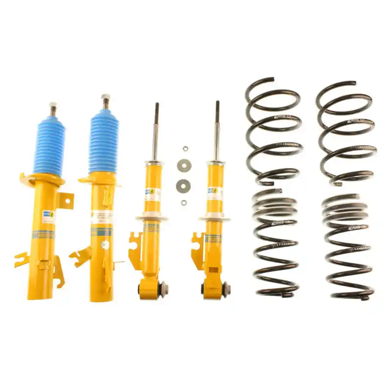Factory Price Bilstein B12 2012 Mini Cooper S Hatchback Front and Rear Suspension Kit
