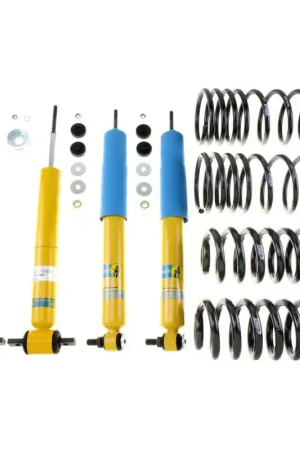 Place Order Bilstein B12 (Pro-Kit) 98-02 Chevy/Pontiac Camaro Z28/Firebird V8 5.7L Front & Rear Suspension Kit