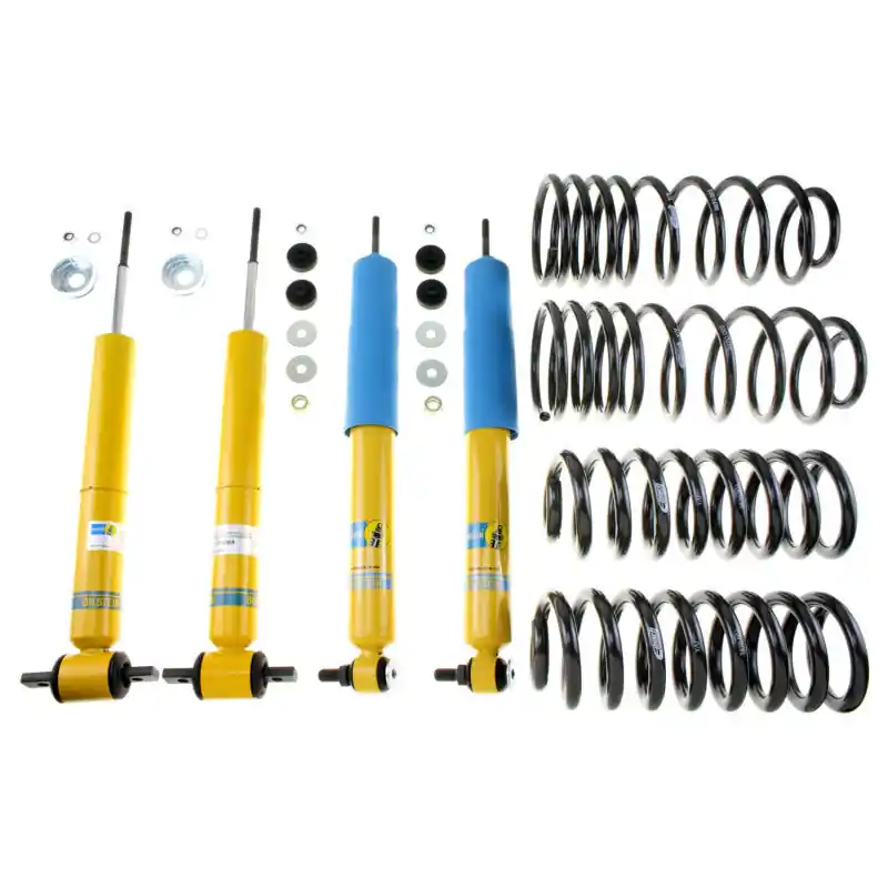 Place Order Bilstein B12 (Pro-Kit) 98-02 Chevy/Pontiac Camaro Z28/Firebird V8 5.7L Front & Rear Suspension Kit