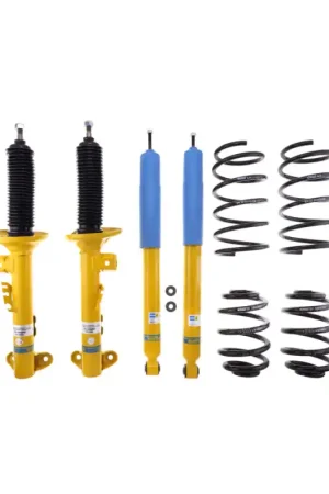 Next Day Delivery Bilstein B12 1999 BMW M3 Base Front and Rear Suspension Kit