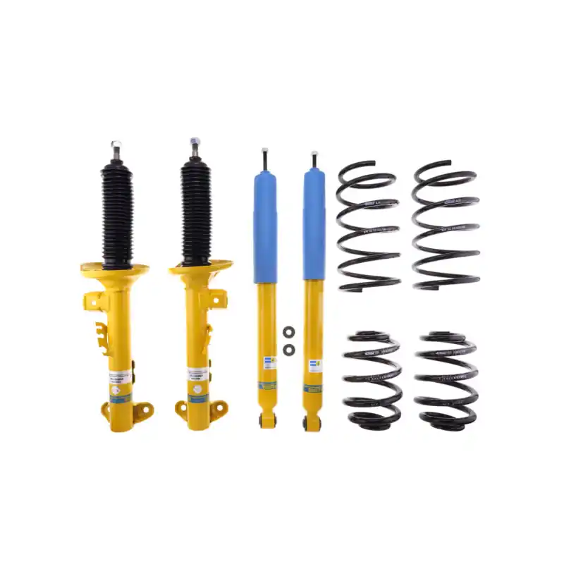 Next Day Delivery Bilstein B12 1999 BMW M3 Base Front and Rear Suspension Kit