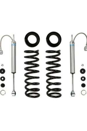 Brand New Bilstein B8 5162 Series 13-16 Dodge Ram 3500 Monotube Front Suspension Kit