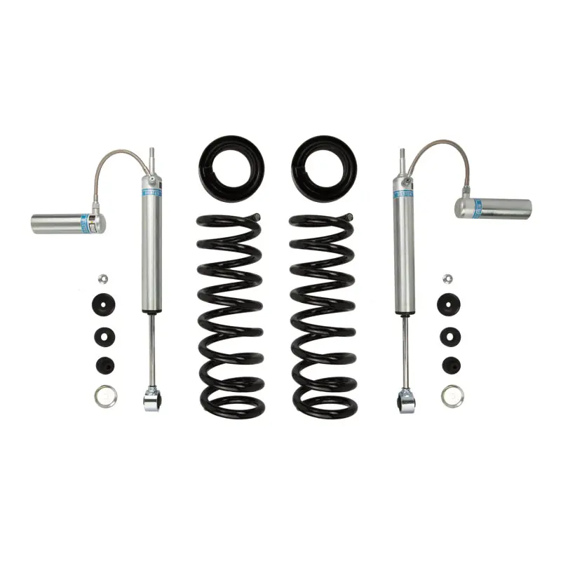 Brand New Bilstein B8 5162 Series 13-16 Dodge Ram 3500 Monotube Front Suspension Kit