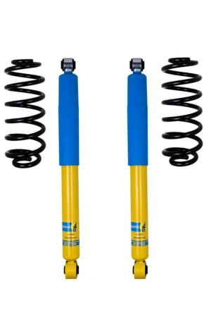 Bilstein 4600 Series 02-06 Cadillac Escalade EXT Rear 46mm Monotube Shock Absorber Conversion Kit Price Cut