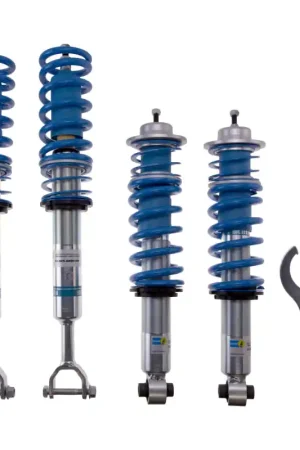 Premium Bilstein B14 1998 Audi A6 Quattro Avant Front and Rear Suspension Kit
