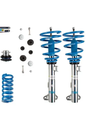 One Day Deal Bilstein B14 2002 Mercedes-Benz C230 Kompressor Front and Rear Suspension Kit