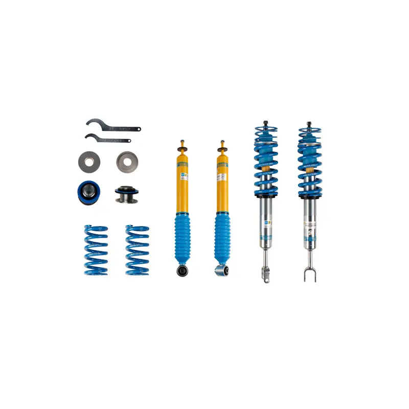 Bilstein B14 Audi S4 (8E) K4 Performance Suspension System (May Req. OE 8E0412377C) Editor’s Pick
