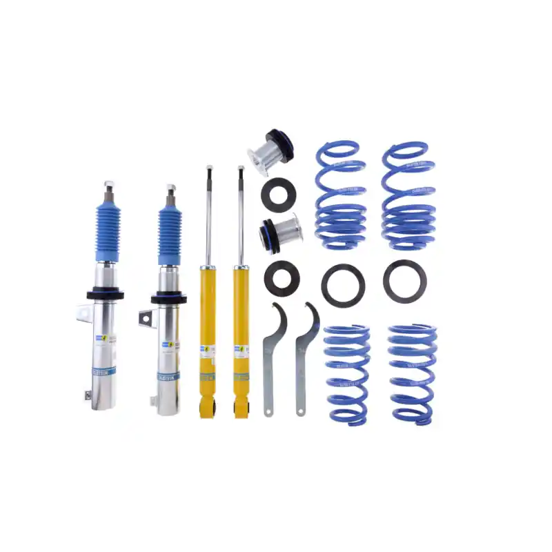 Bilstein B14 2008 Volkswagen GTI Base Front and Rear Suspension Kit Express Delivery