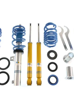Place Order Bilstein B14 2010 Volkswagen Golf Base Front and Rear Performance Suspension System
