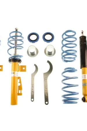 No Minimum Order Bilstein B14 2008 Smart Fortwo Passion Front and Rear Performance Suspension System