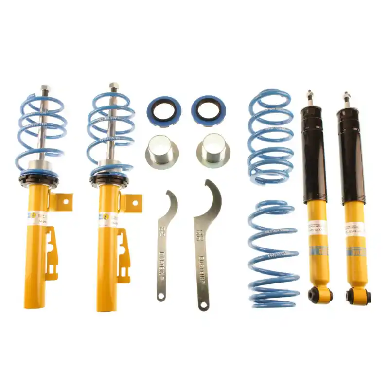 No Minimum Order Bilstein B14 2008 Smart Fortwo Passion Front and Rear Performance Suspension System