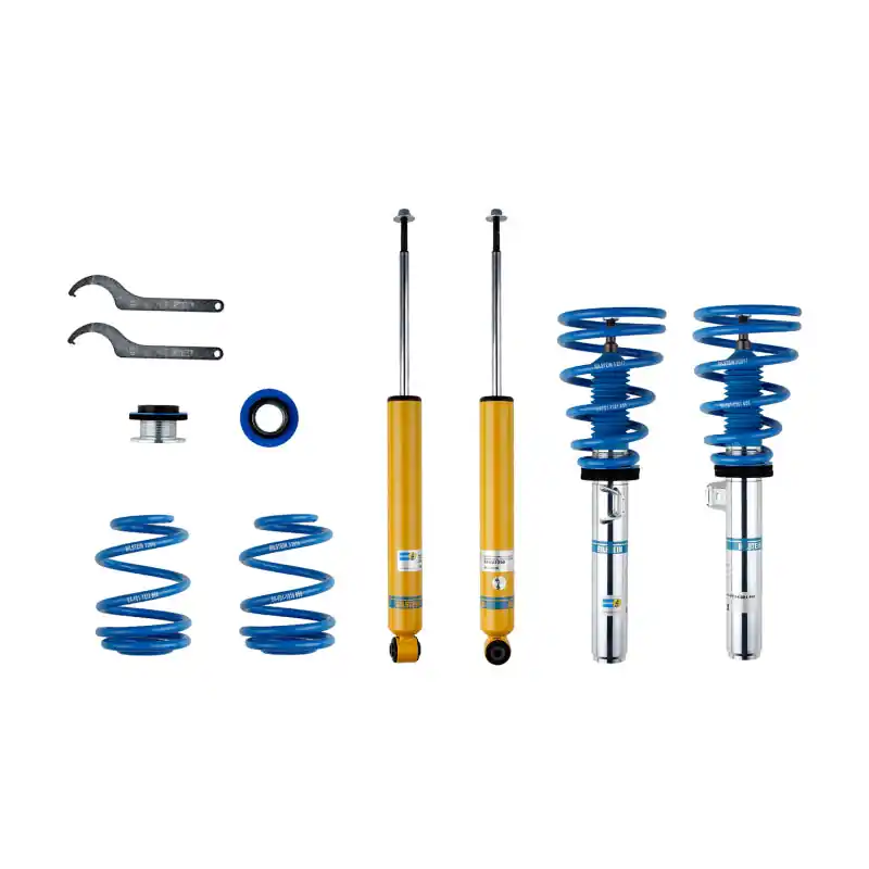Bilstein B14 2001-2006 BMW 330ci Front and Rear Suspension Kit Luxury