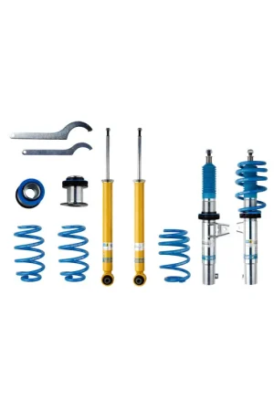 Cheap Bilstein B14 2015 Audi A3 / 2015 Volkswagen Golf Front & Rear Performance Suspension