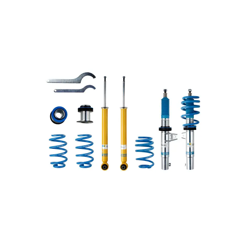 Cheap Bilstein B14 2015 Audi A3 / 2015 Volkswagen Golf Front & Rear Performance Suspension