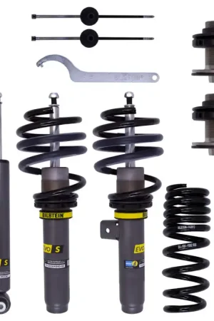 Bilstein 19-20 BMW 330i xDrive 20-21 M340i xDrive 2021 330e/430i xDrive EVO S Coilovers Fan Favorite