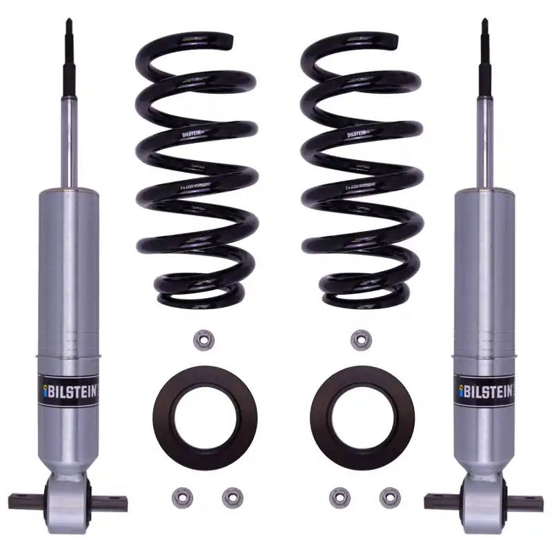 Best Choice Bilstein B8 6112 14-18 Chevrolet Silverado 1500 Front Suspension Kit