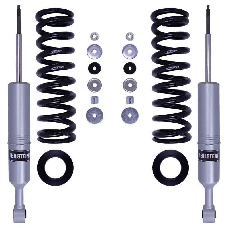 Handmade Bilstein B8 6112 2010+ Toyota 4Runner/FJ 6112 Heavy Load Suspension Kit