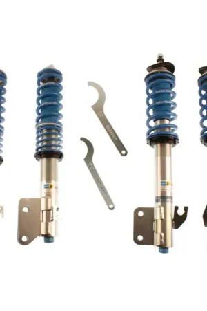 Budget Bilstein B16 2005 Subaru Impreza WRX STI Front and Rear Performance Suspension System