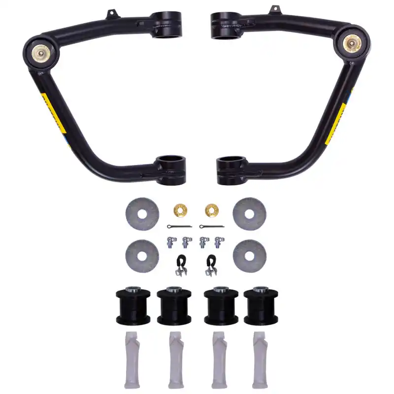 Final Sale Bilstein 19-21 Chevrolet Silverado 1500 Front Upper Control Arm Kit