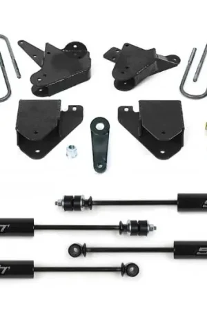 Bulk Order Fabtech 05-07 Ford F250 2WD V10 & Diesel 6in Basic Sys w/Stealth