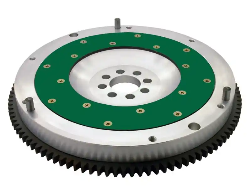 Professional Grade Fidanza 85-87 4AGE GTS RWD / 88-89 1.6L 4AGE Toyota Corolla Aluminum Flywheel