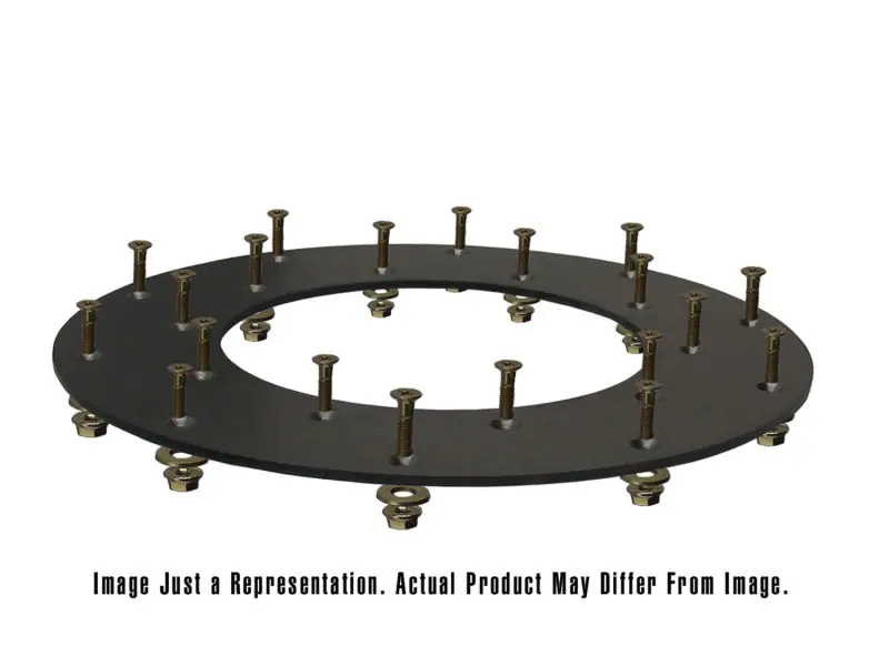 Fidanza 9 inch Friction Kit Instant Buy