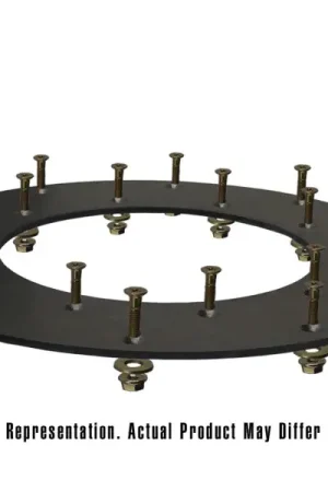 Affordable Fidanza 9 inch Friction Kit (includes friction plate and center bearing)