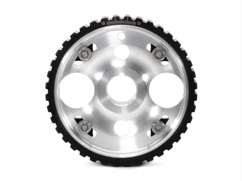 Fidanza 86-93 Supra 7MGTE Silver Cam Gear (Requires 2) Fast Shipping